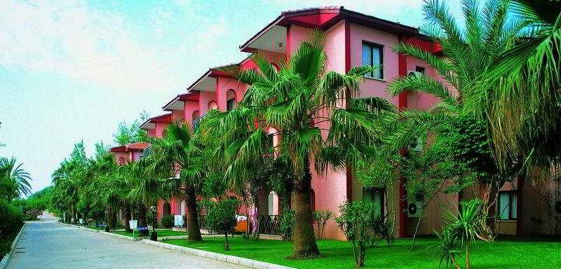 Sural Garden Hotel Side Exterior foto