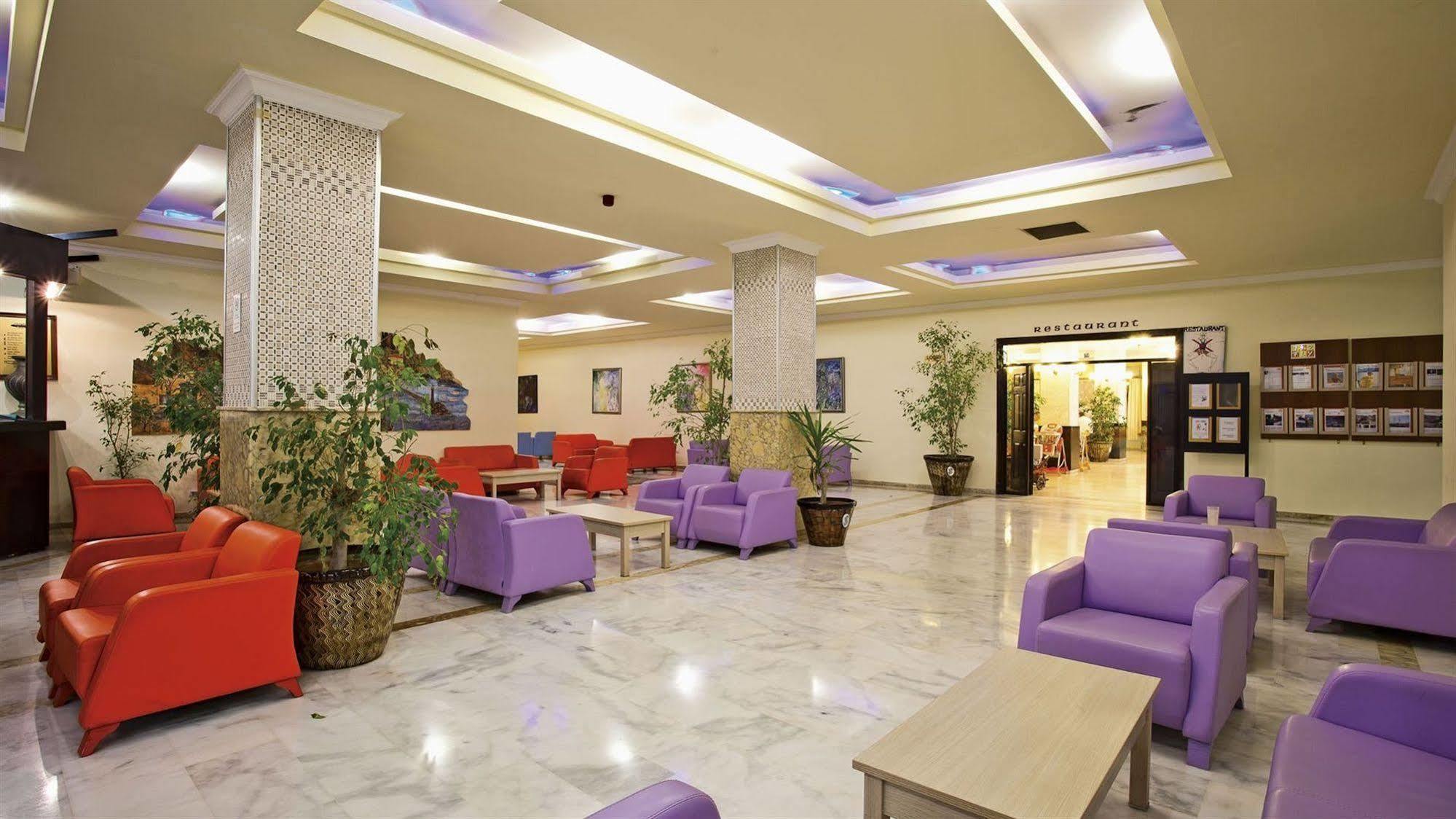 Sural Garden Hotel Side Exterior foto